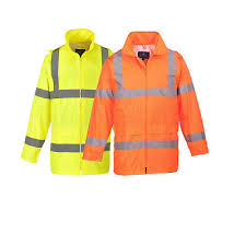<p style="font-weight: bold; color: #000000;">DESCRIPTION</p>
<p>Designed to keep the wearer visible, safe, and dry in foul weather, the H440 is extremely practical and waterproof. It offers excellent value and can be perfectly paired with the H441 Hi-Vis Rain Trouser. The garment can be easily rolled up and stored when not in use.</p>
<p style="font-weight: bold; color: #000000;">FEATURES</p>
<ul>
<li>CE certified</li>
<li>Reflective tape for increased visibility</li>
<li>2 pockets for secure storage</li>
<li>Deep storage pockets</li>
<li>Pack-away hood for added functionality</li>
<li>Inner elasticated cuff</li>
<li>Adjustable cord and toggle for a secure fit</li>
<li>Vented back yoke and eyelets for added breathability and comfort</li>
<li>50+ UPF rated fabric to block 98% of UV rays</li>
<li>Extremely water-resistant fabric finish; water beads away from fabric surface</li>
</ul>
<p style="font-weight: bold; color: #000000;">FABRIC DETAILS</p>
<p>Shell Fabric: 100% Polyester, 190T, Plain Weave, PVC coated 200g<br>
Additional Lining Fabric: Yoke Only: 100% Polyester Mesh 60g</p>
<p style="font-weight: bold; color: #000000;">TECHNICAL INFORMATION</p>
<ul>
<li>ANSI/ISEA 107-2015 TYPE R CLASS 3</li>
<li>AS/NZS 4602.1:2011 Class D/N</li>
<li>EN 343:2019 Class 3:1 X WP 5,000mm</li>
<li>EN ISO 20471 Class 3</li>
</ul>
<p style="font-weight: bold; color: #000000;">WASHCARE</p>
<p>Wash with like colours. Do not dry clean.</p>