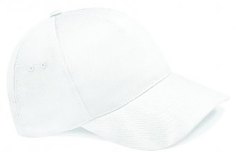Personalised White Classic Cap - Image 2