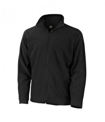 Personalised Black Micro Fleece - Image 2