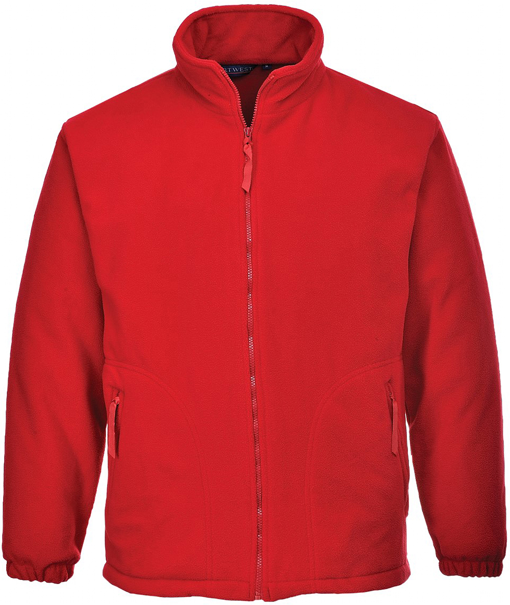 Personalised Red Fleece - Image 3
