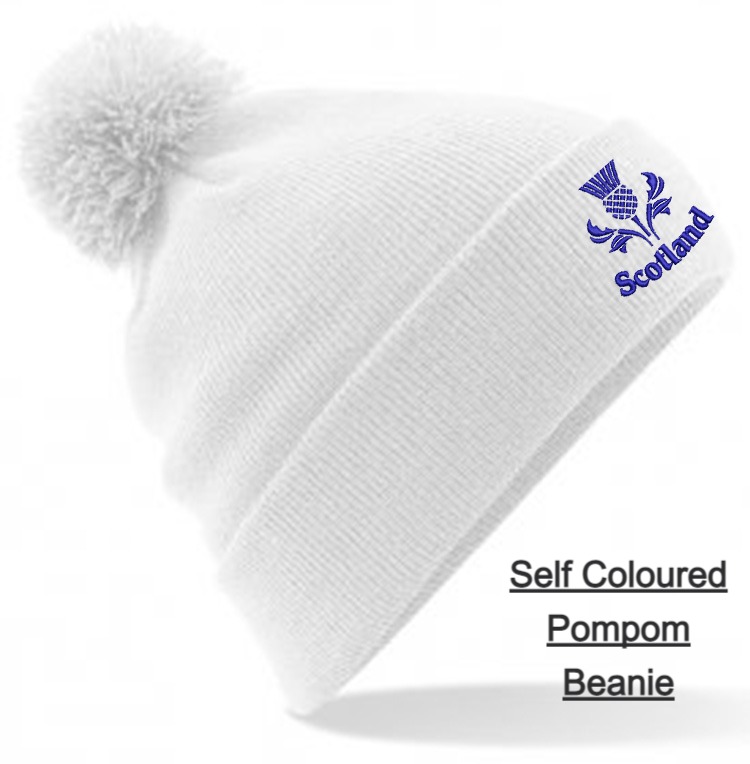 Embroidered Scotland Beanies - Image 8