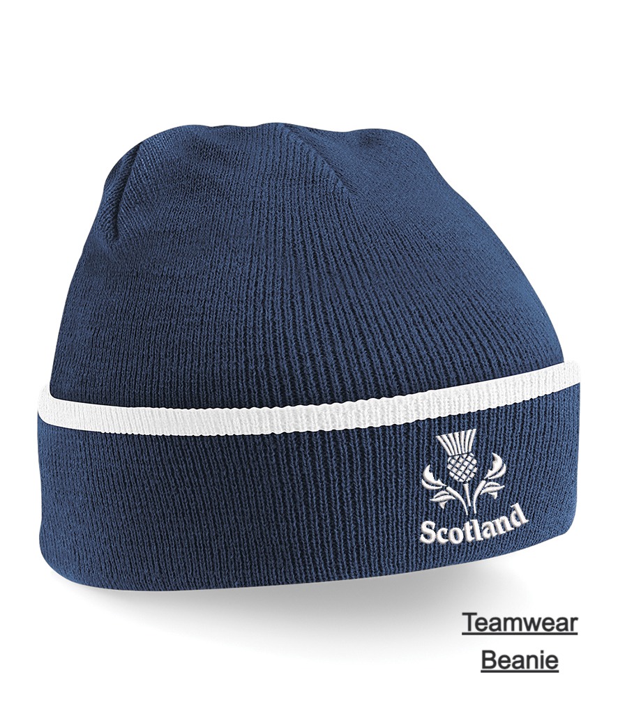 Embroidered Scotland Beanies - Image 4