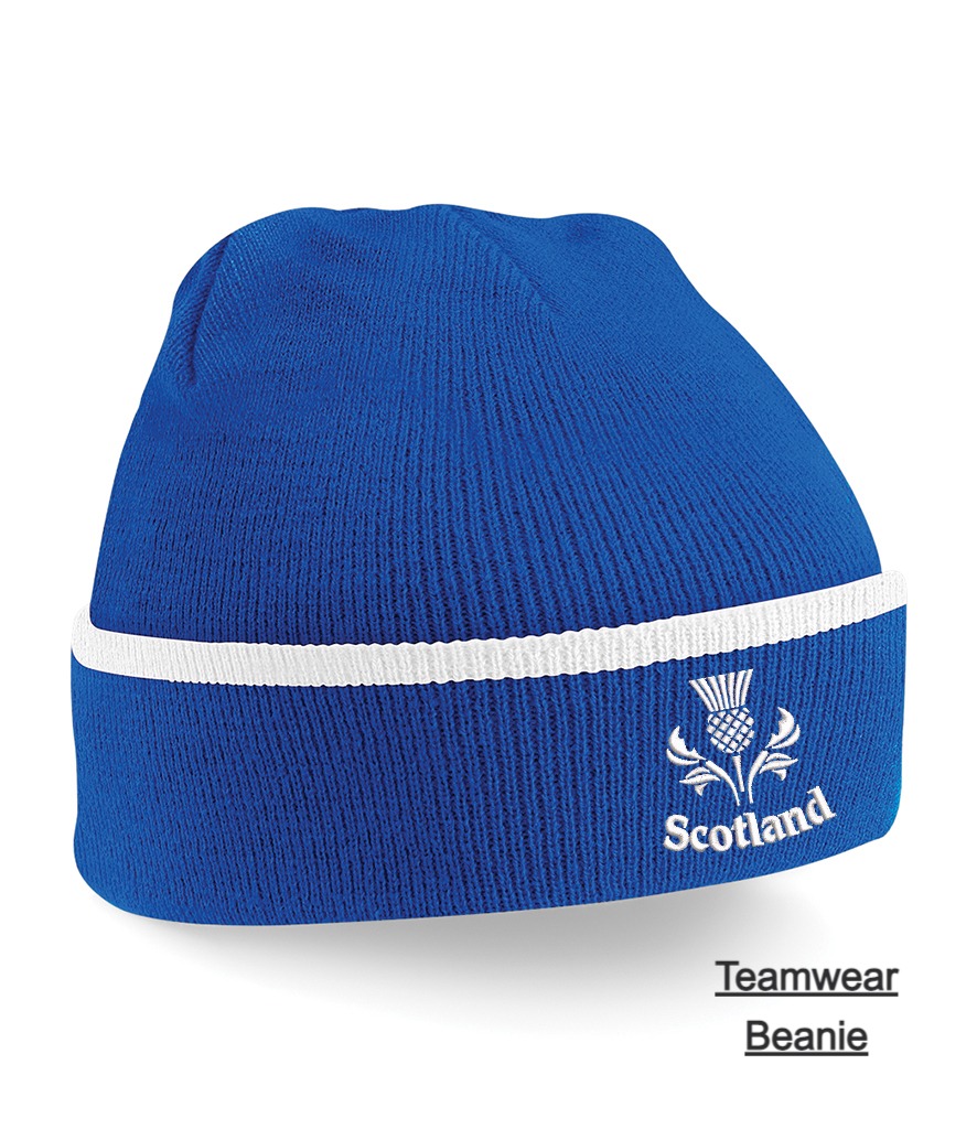 Embroidered Scotland Beanies - Image 5