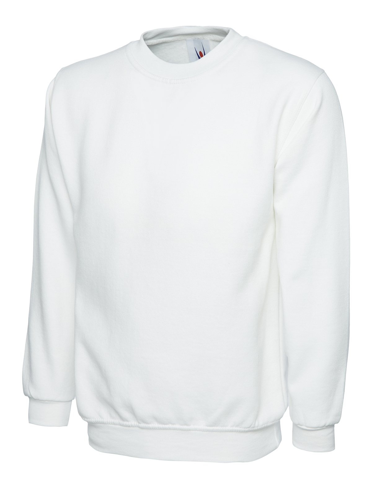 Personalised White Sweatshirt - Image 2