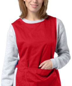 Alternative view of Personalised Red Pocket Tabard