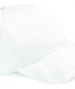 Alternative view of Personalised White Classic Cap