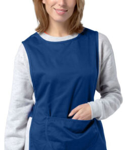 Alternative view of Personalised Royal Blue Pocket Tabard