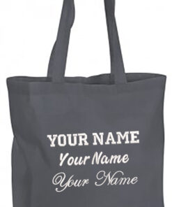 Alternative view of Personalised Westford Mill Maxi Bag For Life, 5 Colours!