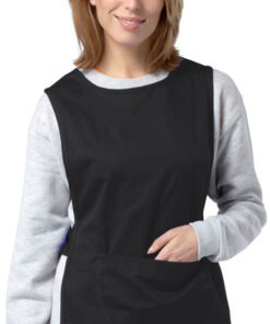 Alternative view of Personalised Black Pocket Tabard