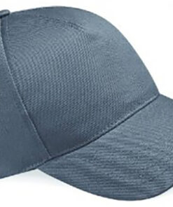 Alternative view of Personalised Graphite Grey Classic Cap