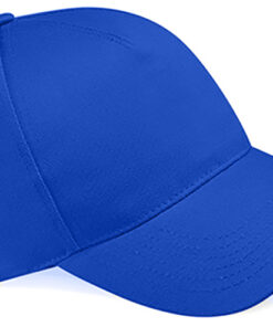Alternative view of Personalised Royal Blue Classic Cap