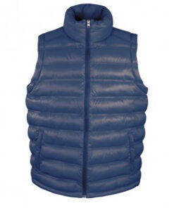 Alternative view of Personalised Navy Blue Gilet