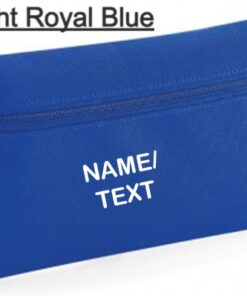 Alternative view of Personalised Pencil Cases, 9 Colours!!!