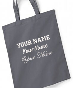 Alternative view of Personalised Westford Mill Bag For Life - Short Handles, 5 Colours!!!