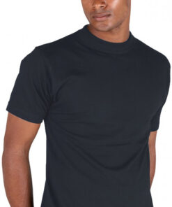 Alternative view of Personalised Navy Blue T-Shirt - Ranks