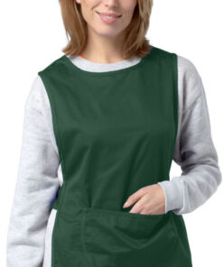 Alternative view of Personalised Bottle Green Pocket Tabard