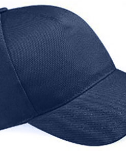Alternative view of Personalised French Navy Blue Classic Cap